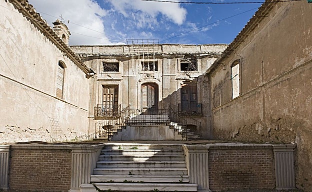 Palacio de los Marqueses del Almanzora