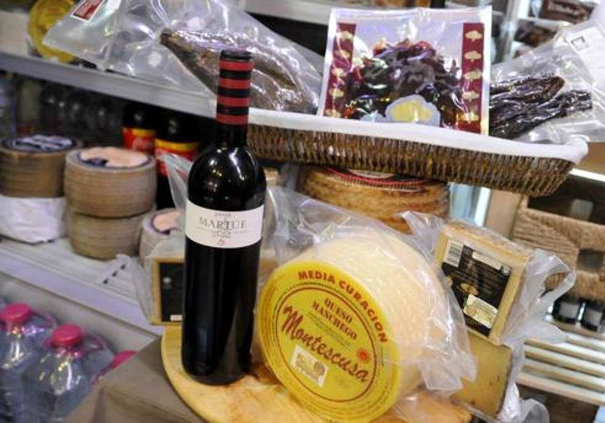 Page defenderá el 18 de abril en Bruselas el sector agroalimentario de Castilla-La Mancha