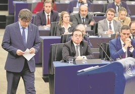Sánchez se abraza a la amnistía para superar el caso Koldo y las gallegas