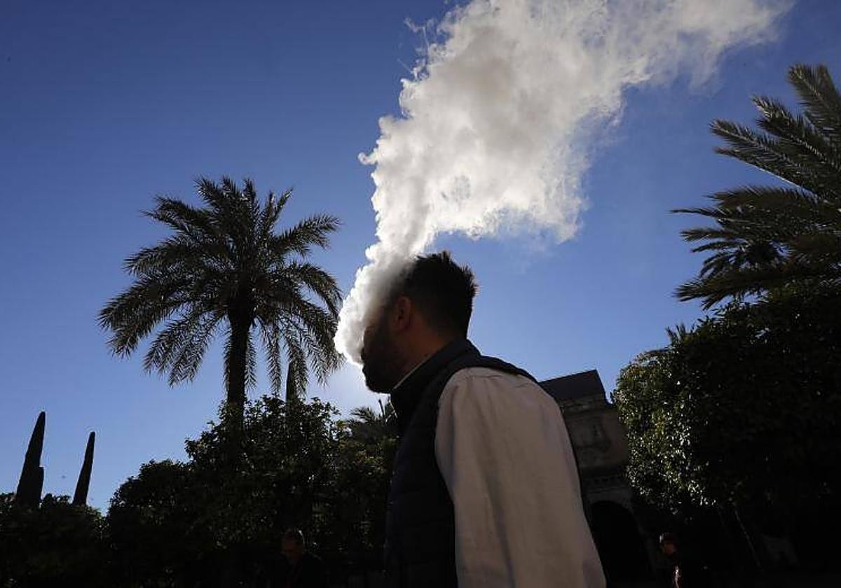 Los vapers triunfan entre los jóvenes