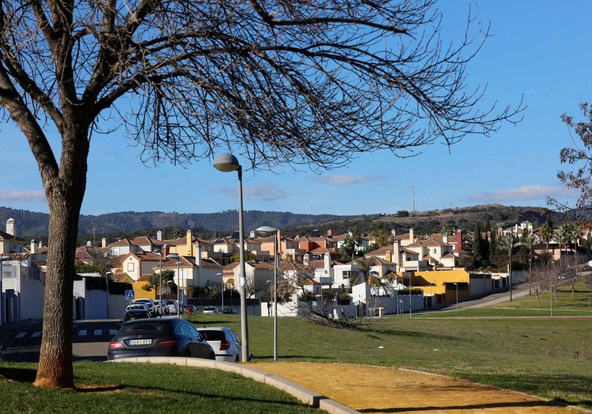 Urbanización Paraíso del Arenal en Córdoba