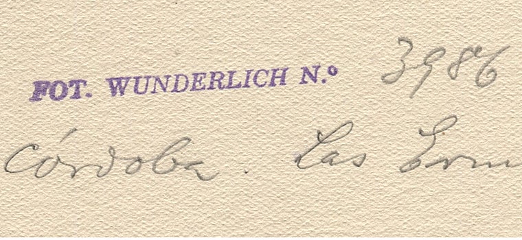 Las Ermitas de Córdoba, vistas por el objetivo de Otto Wunderlich