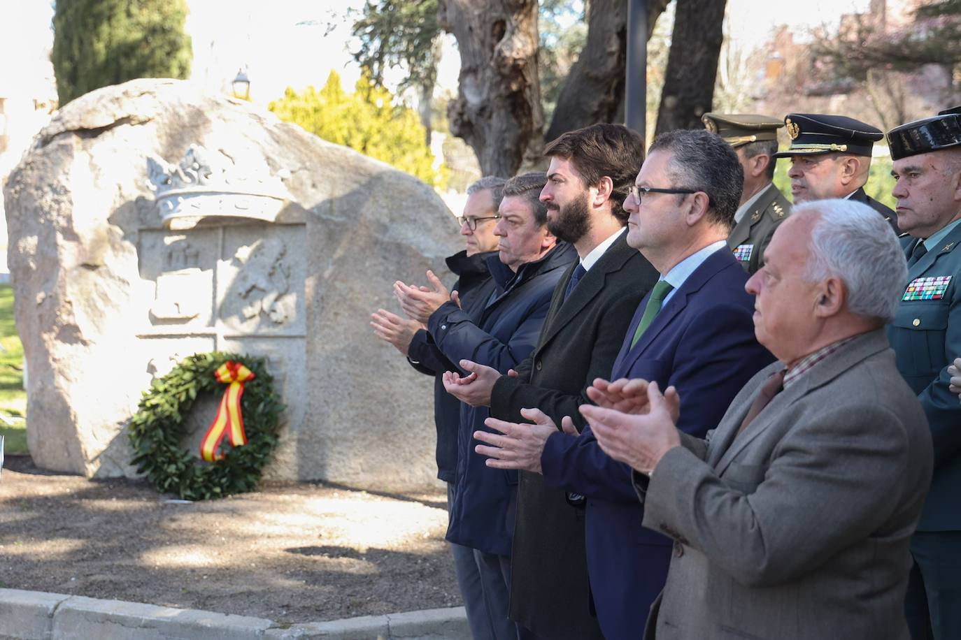 Los homenajes a las víctimas del 11M, en imágenes