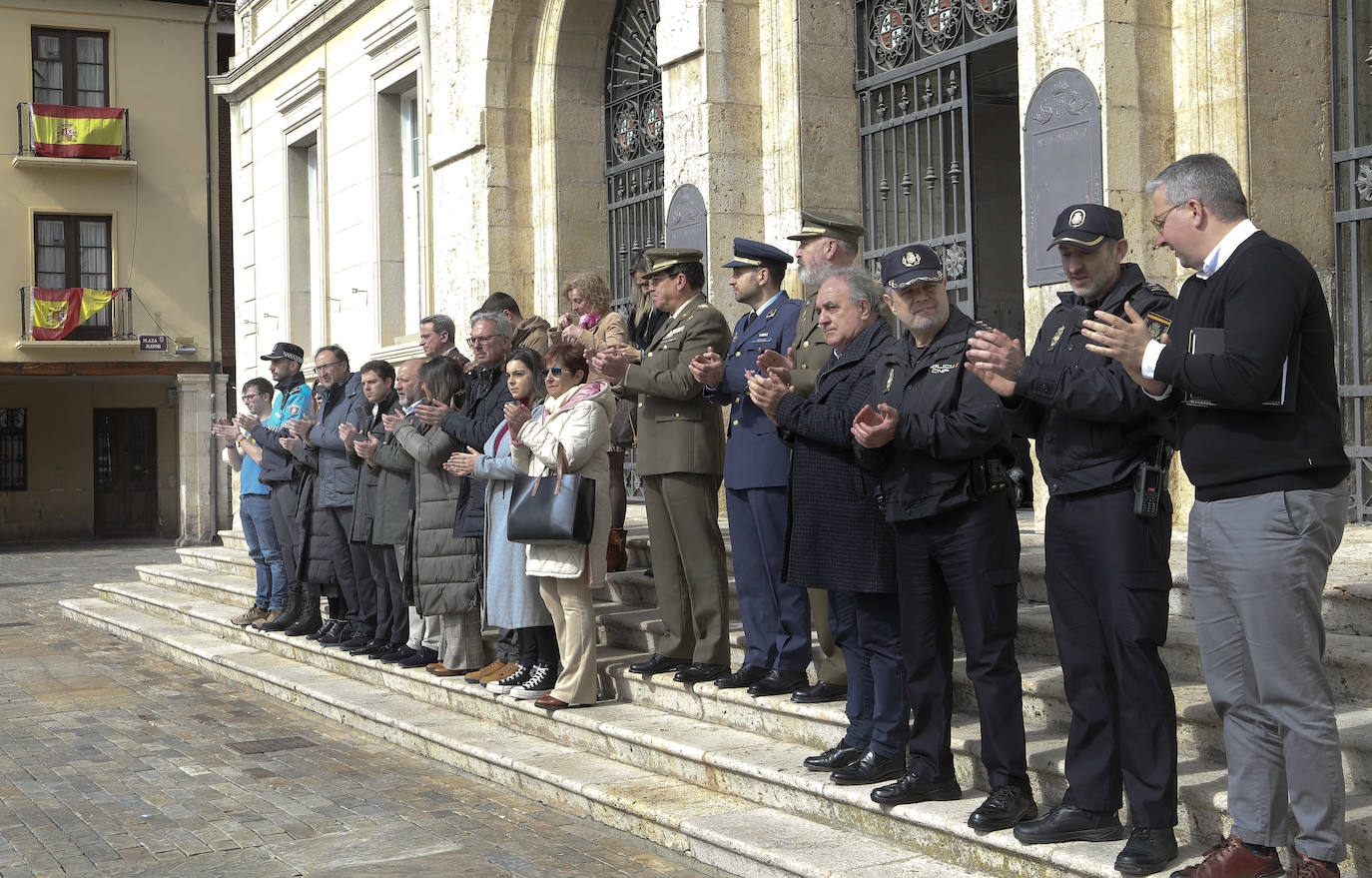 Los homenajes a las víctimas del 11M, en imágenes