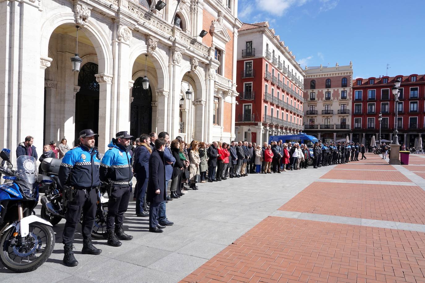 Los homenajes a las víctimas del 11M, en imágenes