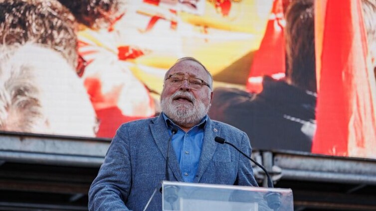 Sociedad Civil concede a Fernando Savater su segundo premio Sant Jordi