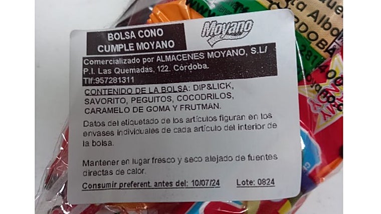 La OCU advierte: estos son los productos de supermercado vendidos en Andalucía que han activado las últimas alertas alimentarias