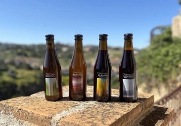 La Vega, el Valle, Safont y Zocodover, las imágenes con las que Cervezas La Sagra cambia de estación