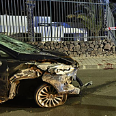 La joven autora del atropello múltiple en el que murió un bebé conducía bajo los efectos de alcohol y drogas