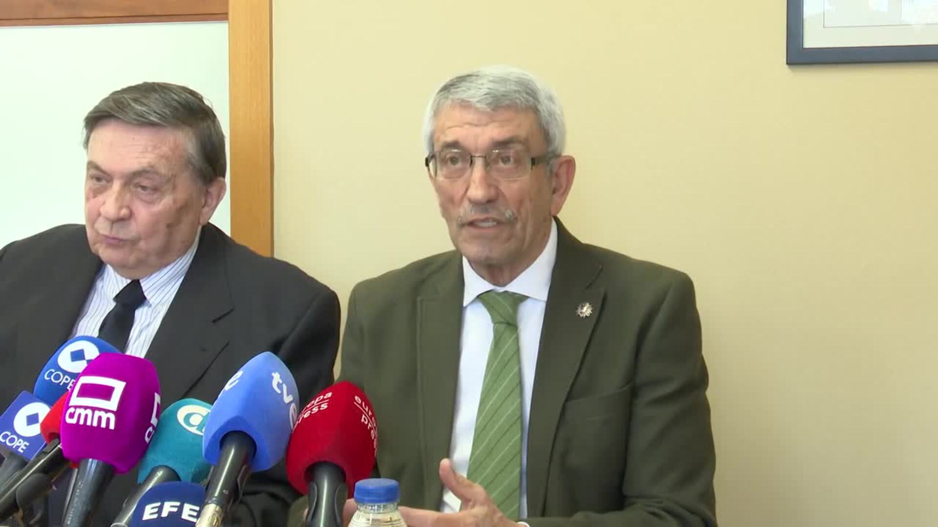 Una iniciativa busca sacar a Wamba y Recesvinto de la &quot;cajita&quot; que ocupan en Catedral Toledo