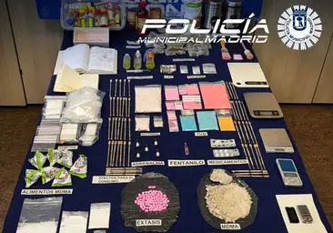 Investigan si la droga que mató al menor de Madrid salió de un narcopiso que traficaba con fentanilo