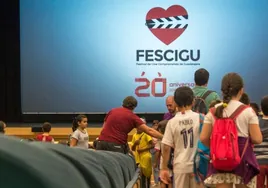 El Ayuntamiento de Guadalajara justifica la retirada de la subvención a Fescigu por «falta de presupuesto»