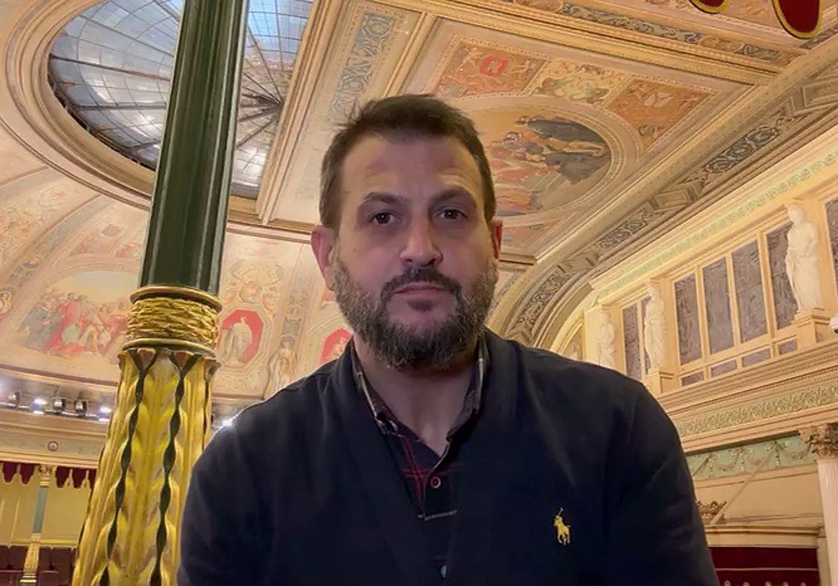 Vídeo | Juan Fernández-Miranda, adjunto al director, analiza la ley de amnistía: «Significa una agresión a la división de poderes»