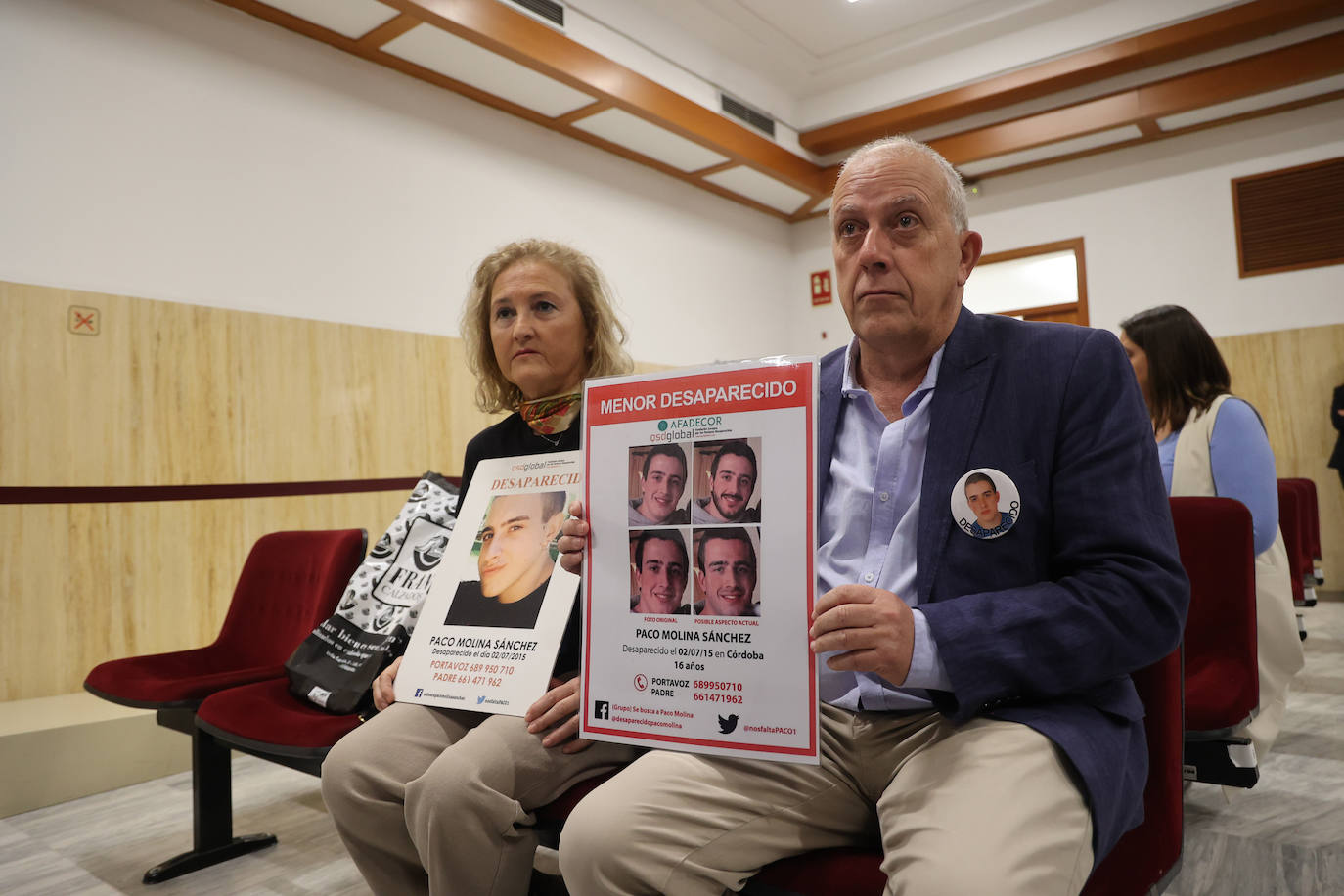 Fotos: el Pleno del Ayuntamiento de Córdoba