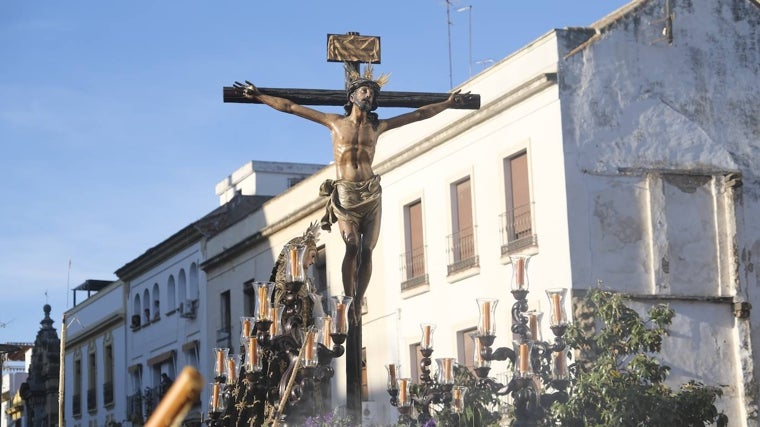 El Cristo de la Expiración y la Virgen del Silencio