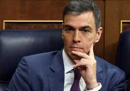 Encuesta | ¿Crees que Pedro Sánchez acabará negociando un referéndum para Cataluña?
