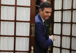 El adelanto electoral en Cataluña rompe los pactos de Sánchez