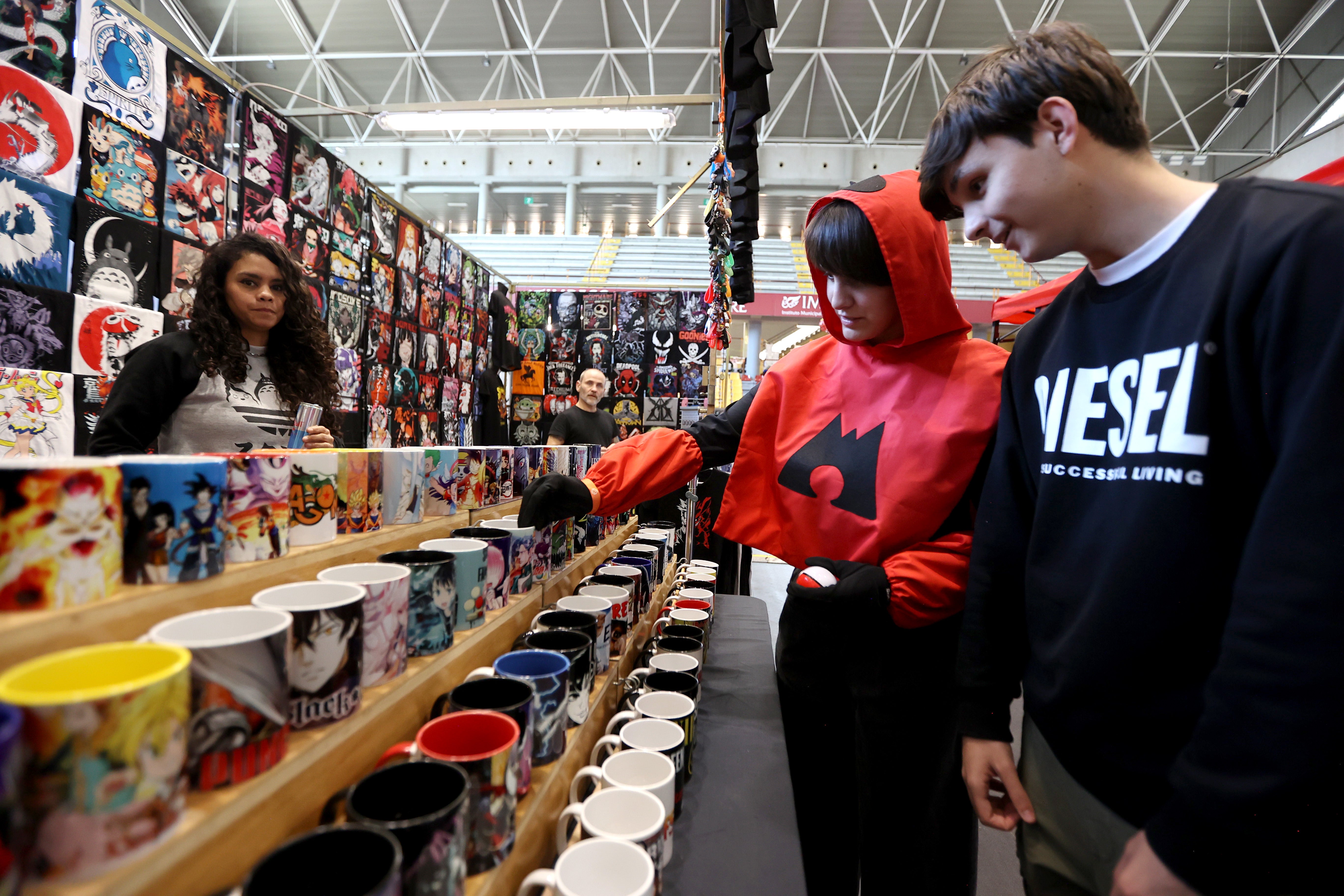 Fotos: ambientazo de &#039;gaming&#039; y ocio digital en el Play Fest Game de Córdoba