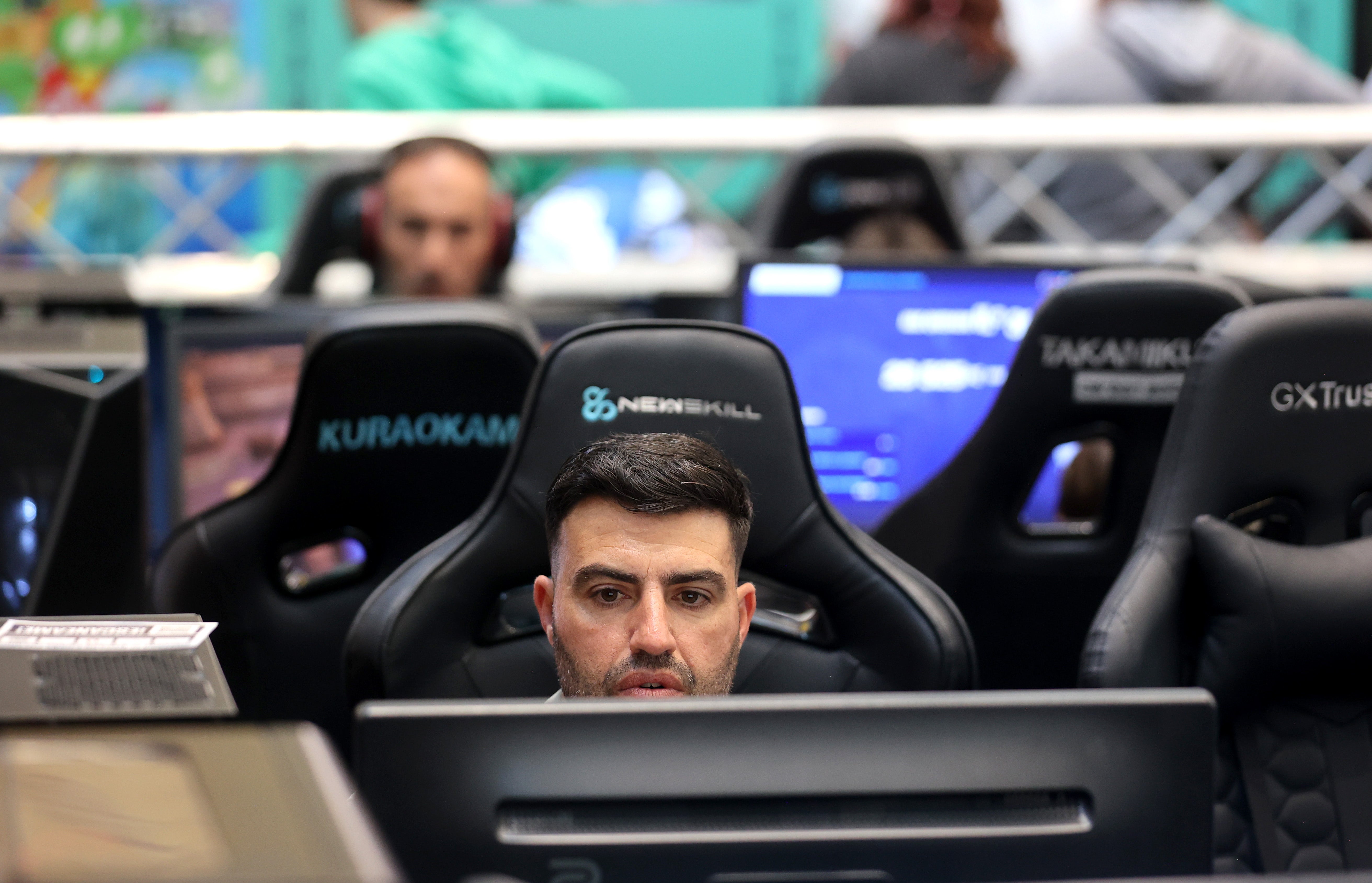 Fotos: ambientazo de &#039;gaming&#039; y ocio digital en el Play Fest Game de Córdoba