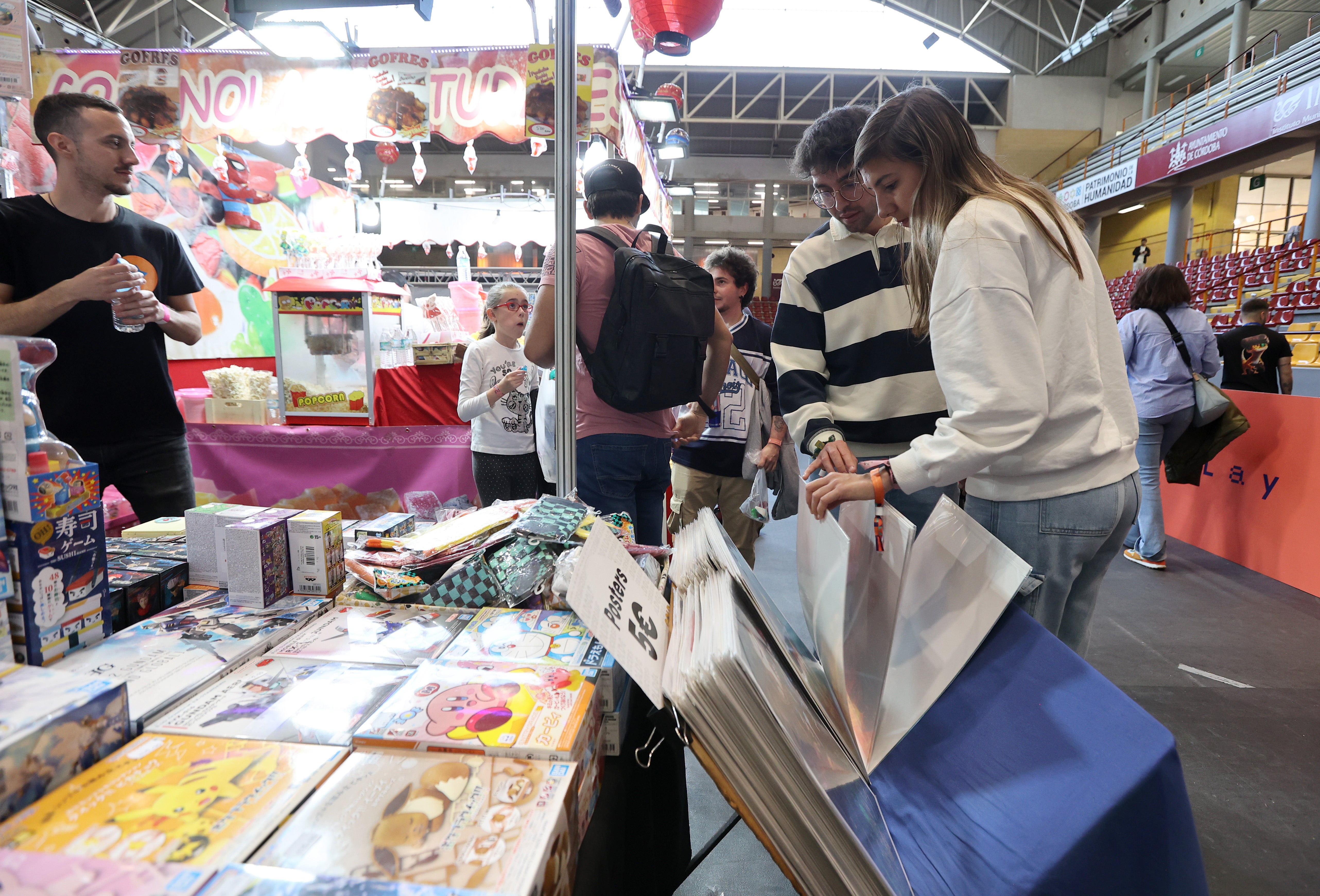 Fotos: ambientazo de &#039;gaming&#039; y ocio digital en el Play Fest Game de Córdoba