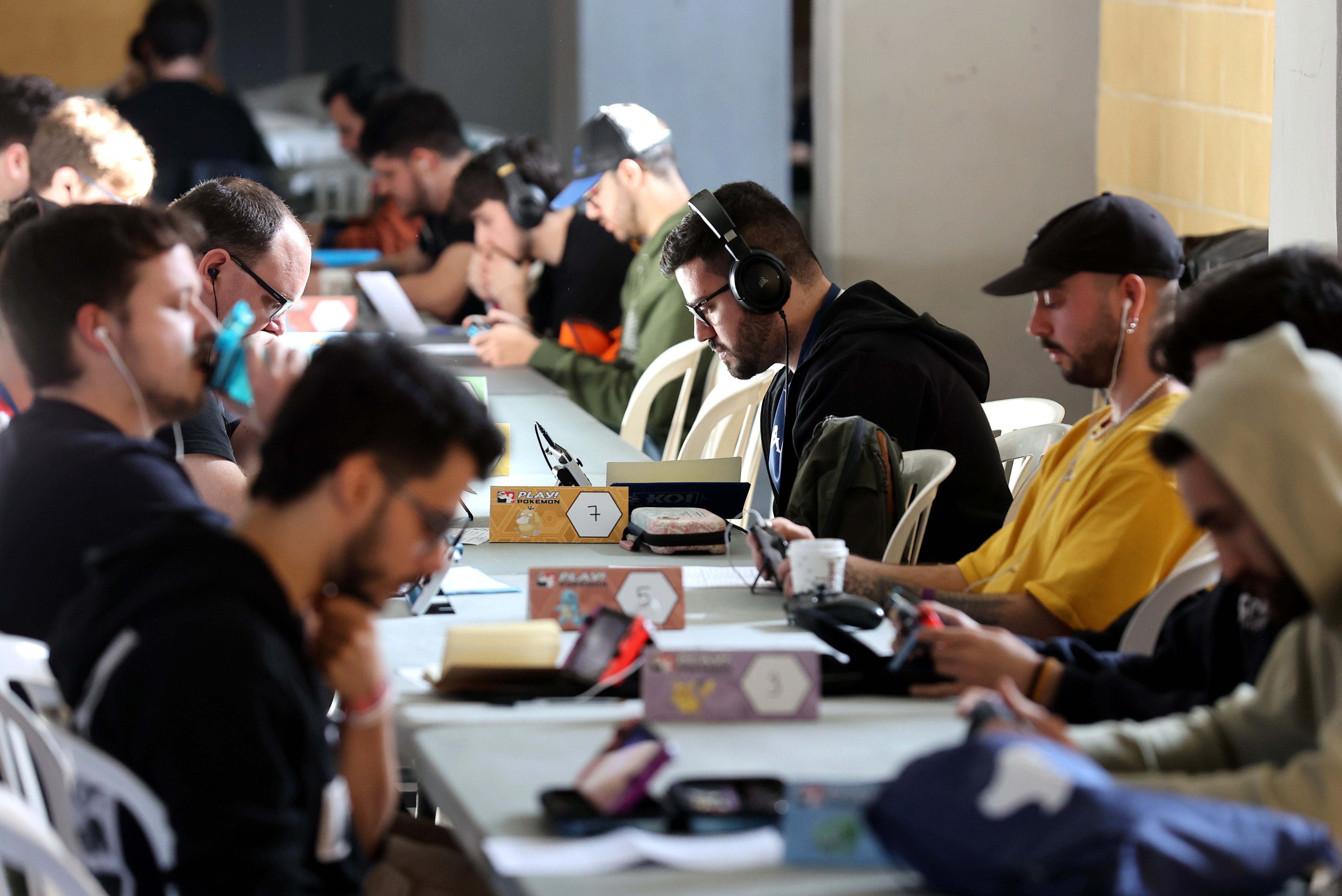 Fotos: ambientazo de &#039;gaming&#039; y ocio digital en el Play Fest Game de Córdoba
