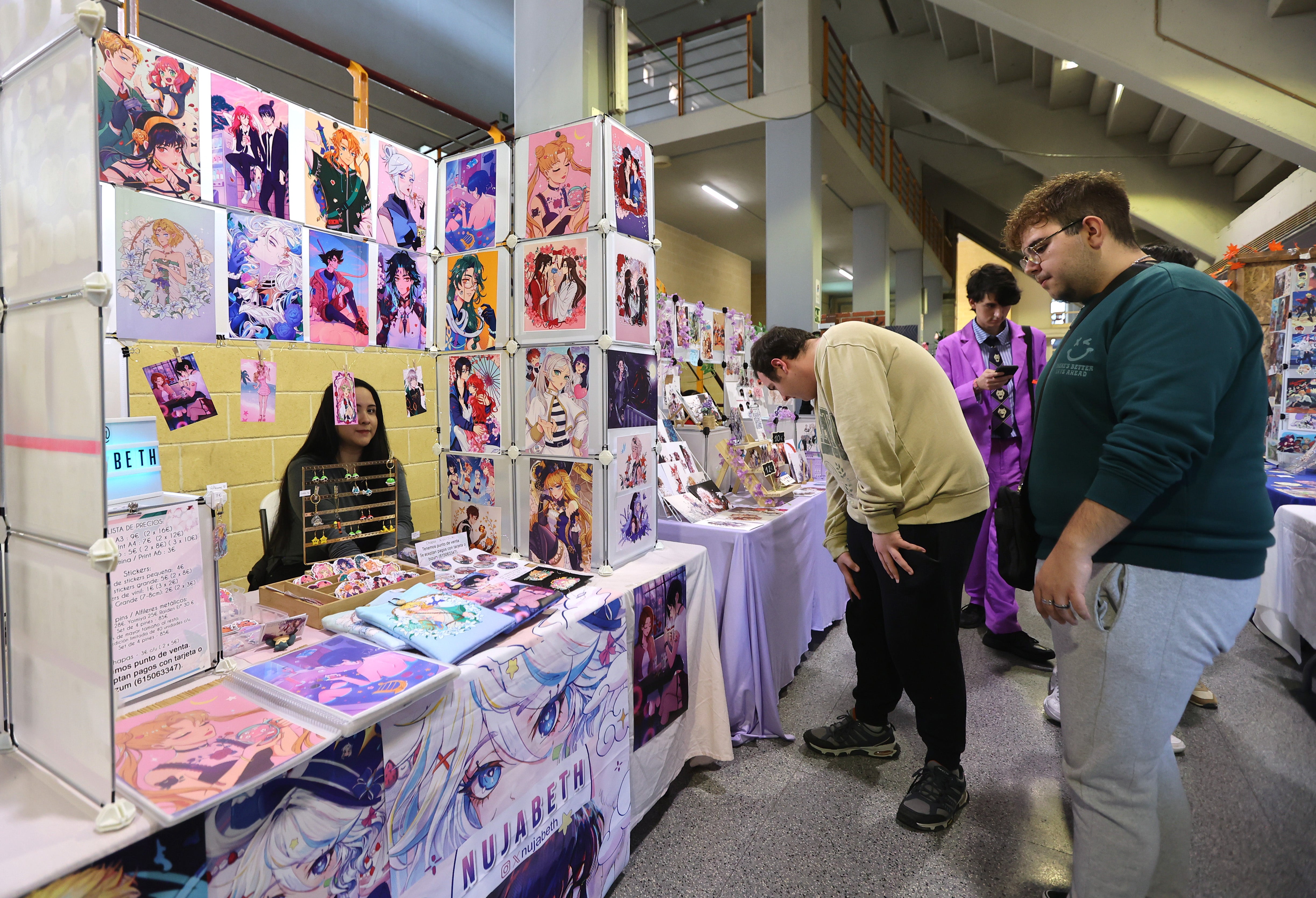 Fotos: ambientazo de &#039;gaming&#039; y ocio digital en el Play Fest Game de Córdoba