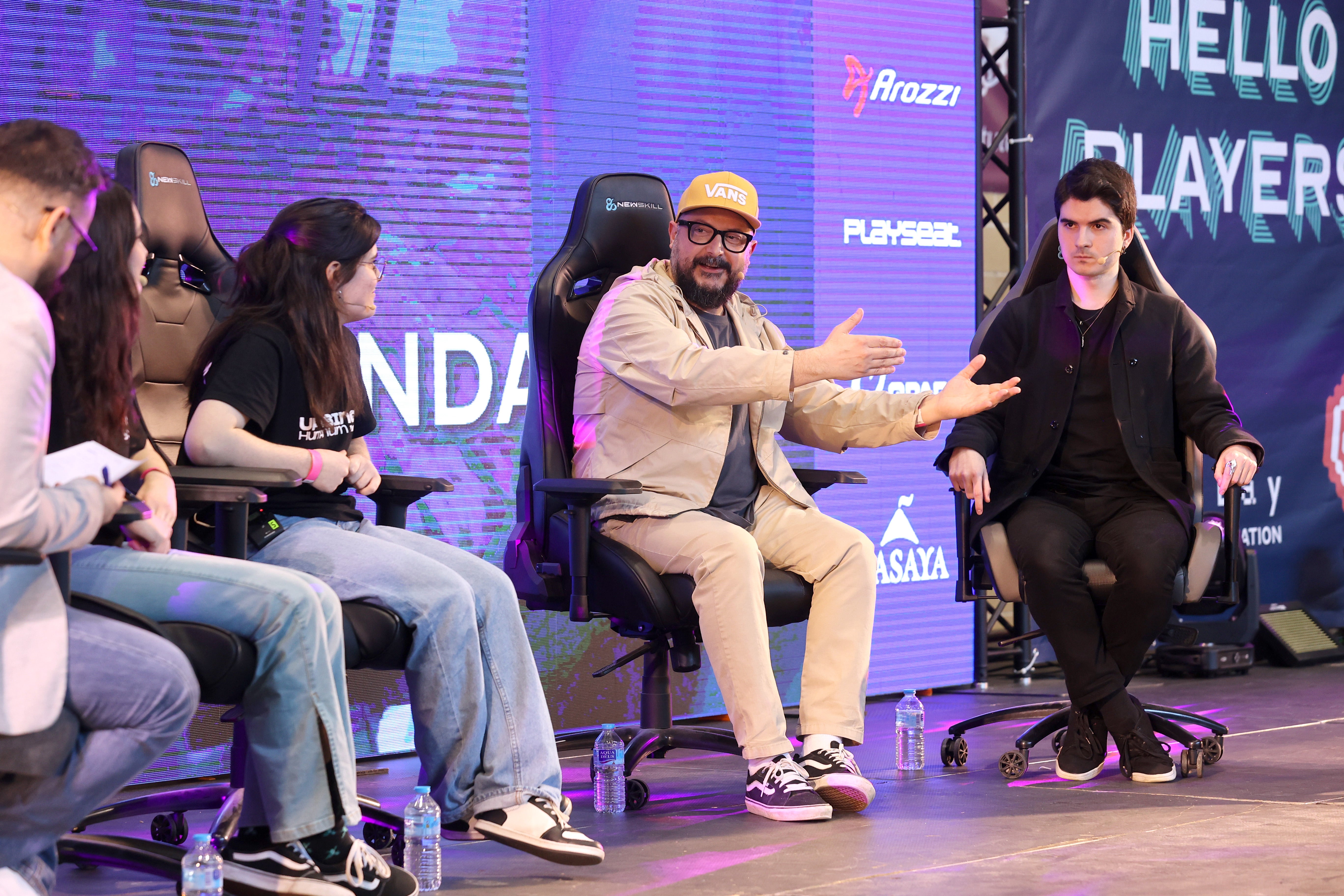 Fotos: ambientazo de &#039;gaming&#039; y ocio digital en el Play Fest Game de Córdoba