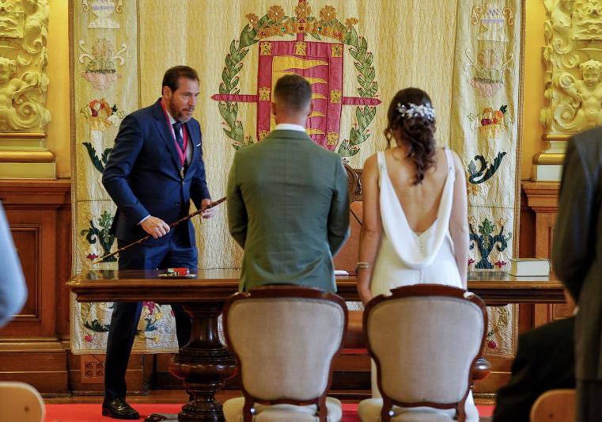 En 2023 se registraron un 3% menos de demandas de disolución matrimonial en España