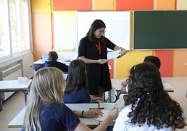 Así serán los exámenes de nivel que Madrid estrena en mayo: a más alumnos, con preguntas de geografía y de inglés con pruebas de audio