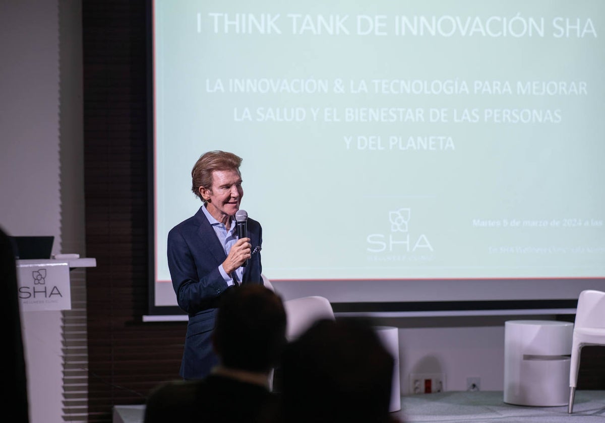 Alfredo Bataller, Presidente de SHA Wellness & Grupo AB Living