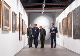 Almería rescata al Realismo español del ostracismo con un museo único y exclusivo