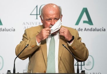 Andalucía pagó por las mascarillas a la pareja de Isabel Díaz Ayuso un 35% menos que el Gobierno de España