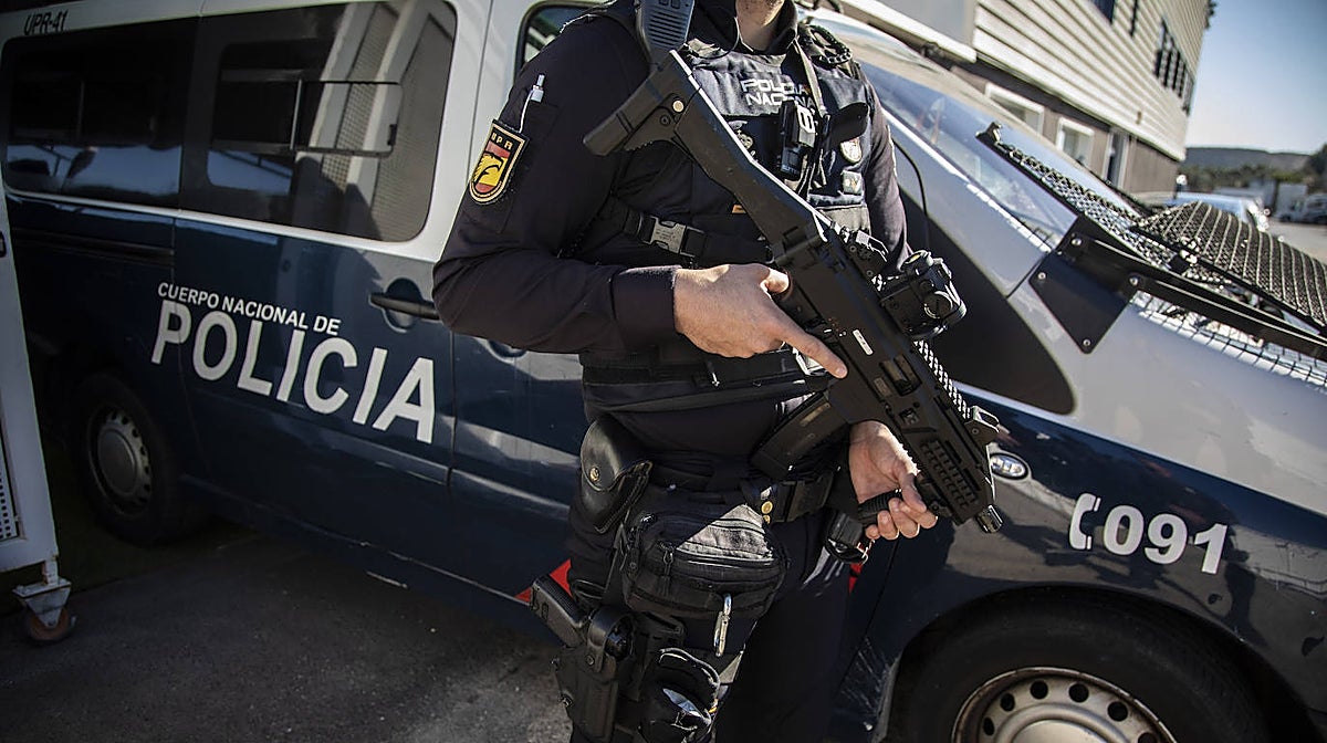 Detienen en Alicante a un fugitivo reclamado por secuestro en Alemania que modificó su aspecto físico