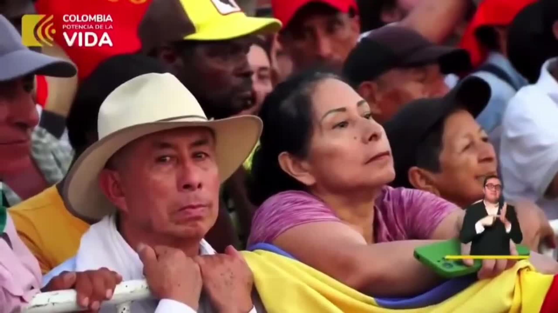 Petro propone una asamblea nacional constituyente si no aprueban sus reformas en Congreso