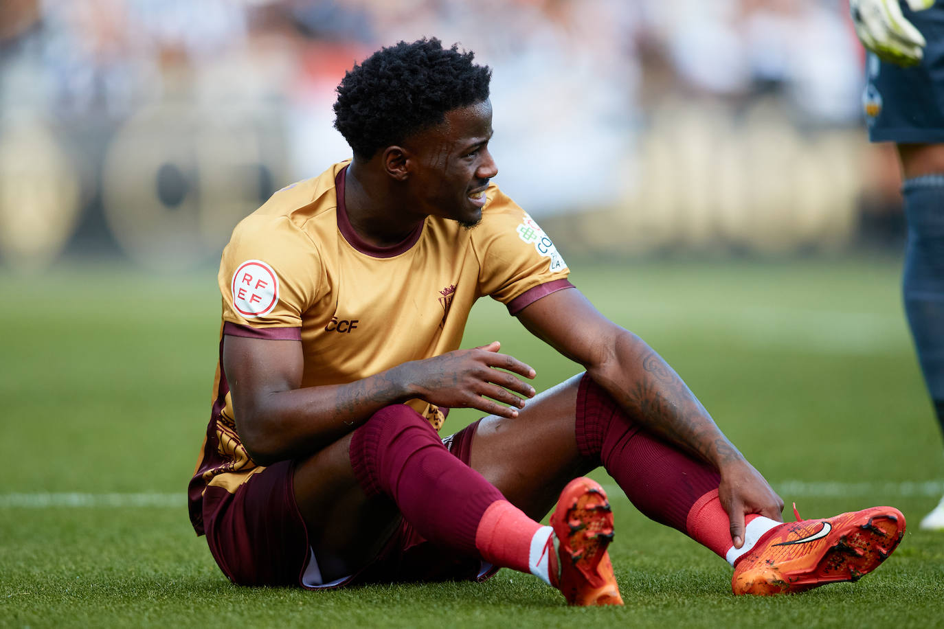 Fotos: el emocionante y trepidante triunfo del Córdoba ante el Castellón