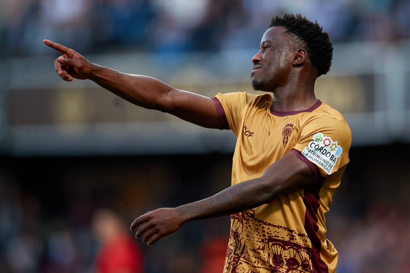 Fotos: el emocionante y trepidante triunfo del Córdoba ante el Castellón