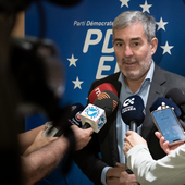 Fernando Clavijo, elegido vicepresidente del Partido Demócrata Europeo