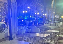 Cuatro tiroteos con dos heridos en Marbella en poco más de un mes