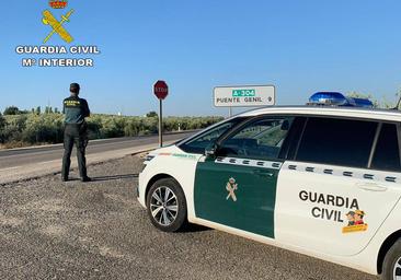 Detenido un atracador que retuvo en su casa y robó a un repartidor de comida al que había hecho un pedido
