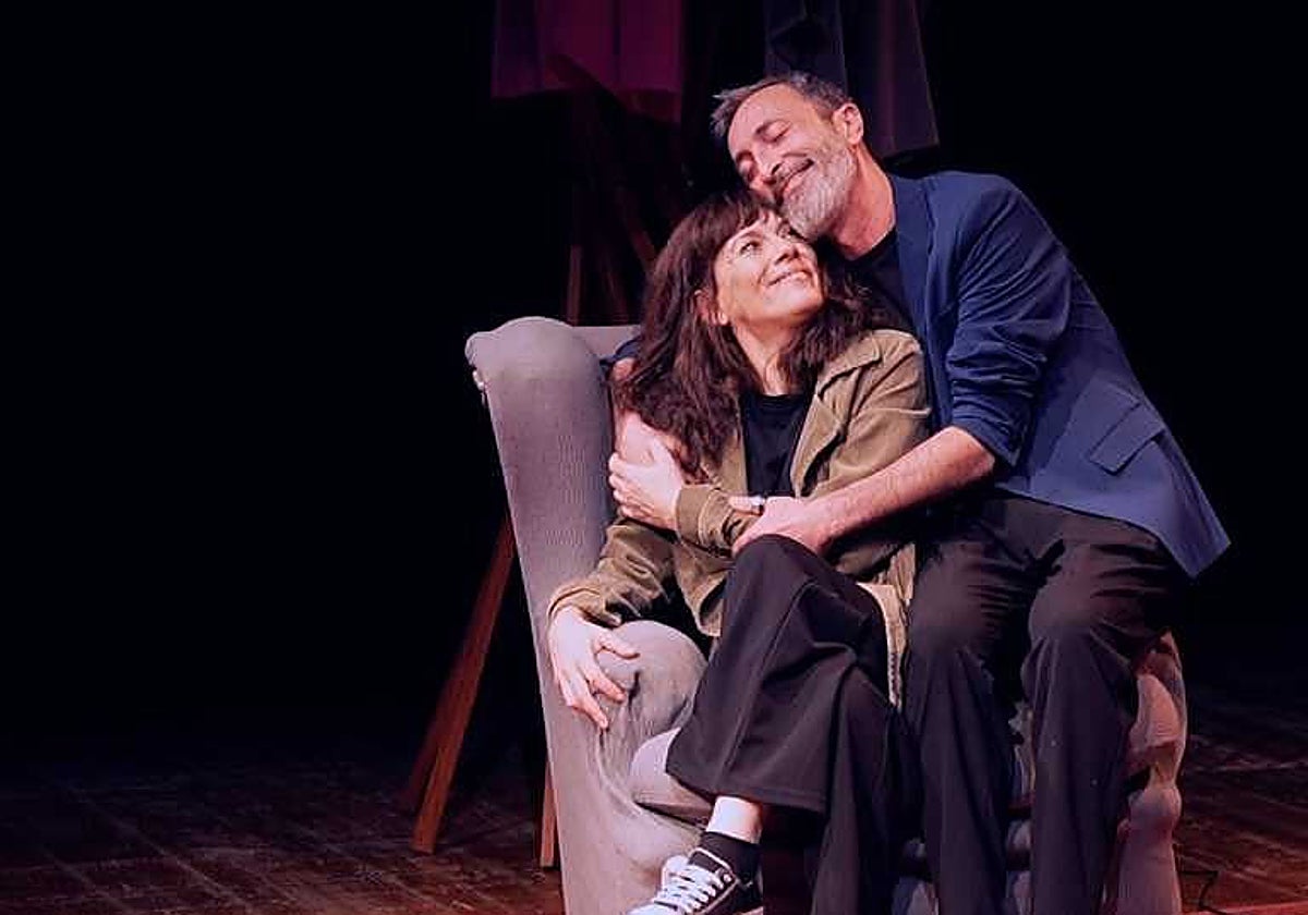 &#039;Hasta que la muerte nos separe&#039;, un tópico para un título teatral