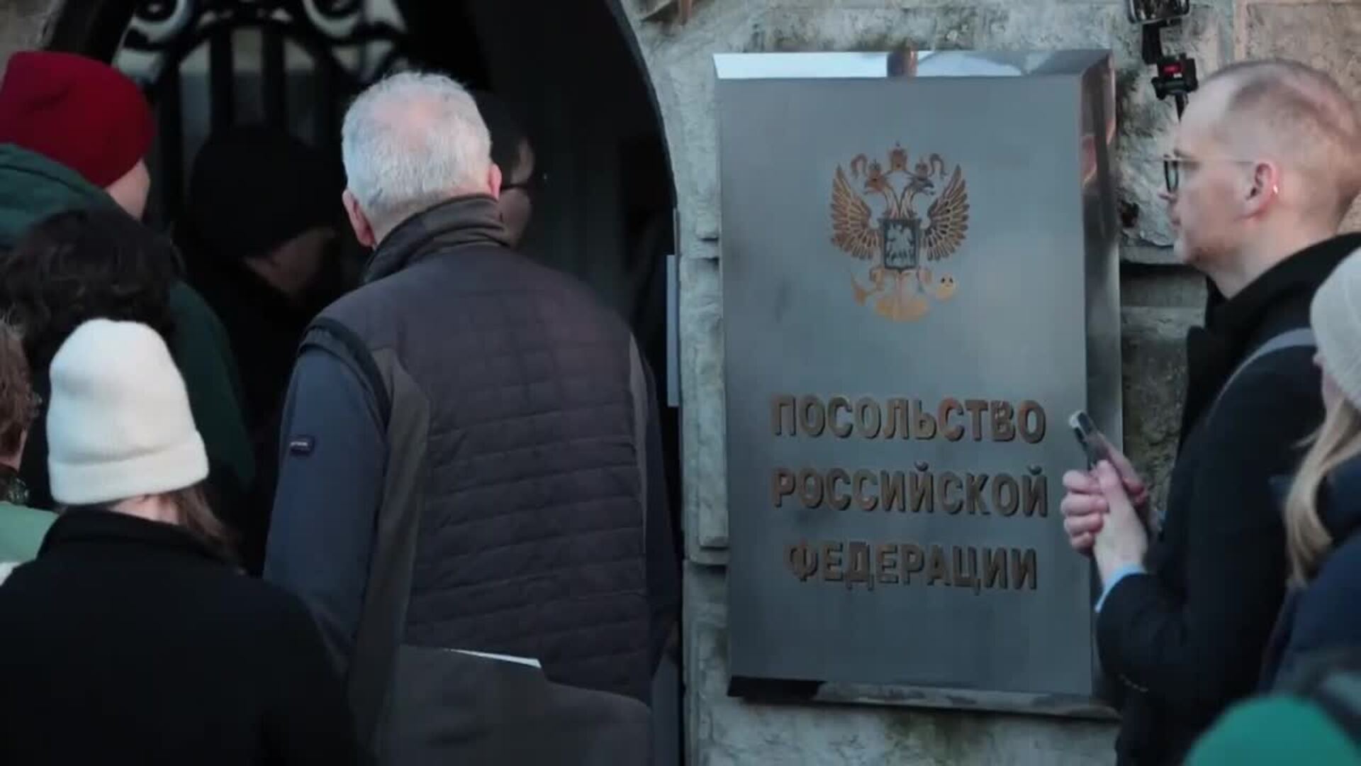 La viuda de Alexéi Navalni y Jodorkovski acuden en Berlin al &quot;Mediodía sin Putin&quot;