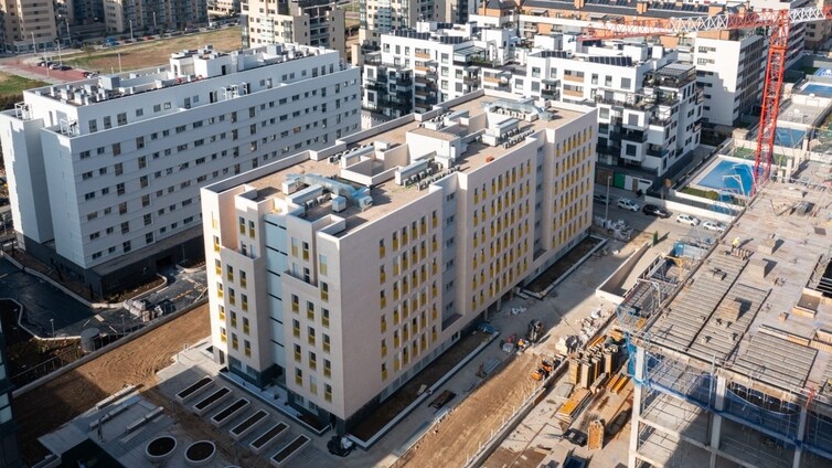 Madrid sortea 246 pisos en alquiler asequible, la mayor parte en El Cañaveral
