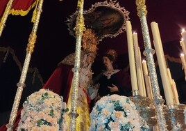 Procesiones y hermandades del Martes Santo en Almería