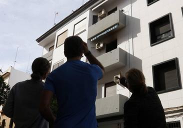 Muere una anciana de 89 años en el incendio de su vivienda en Córdoba