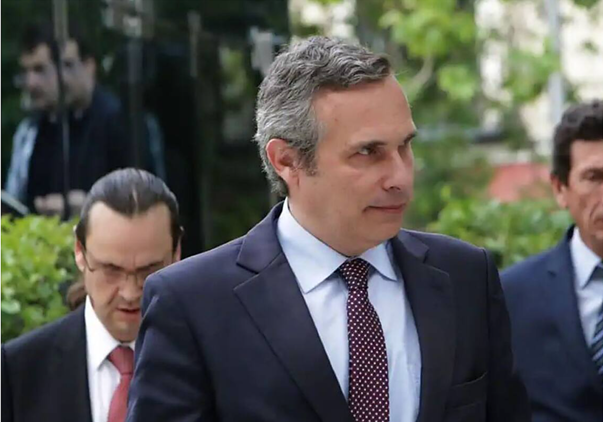 El jefe de la oficina de Puigdemont, Josep Lluis Alay