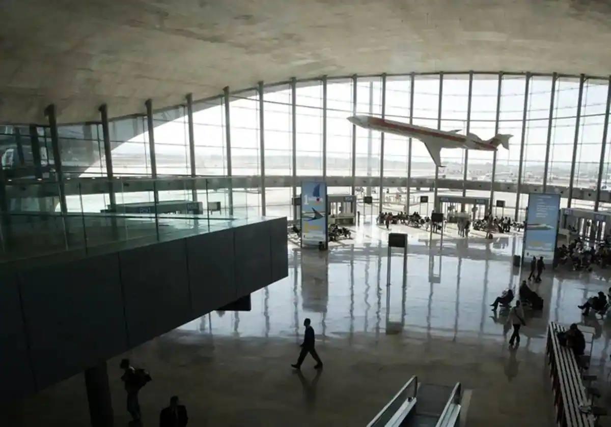 Imagen de archivo del aeropuerto de Valencia