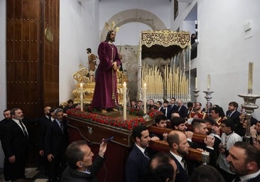 La Sentencia ya sueña el Lunes Santo en su nueva casa de hermandad