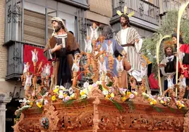 Guía de la Semana Santa de Jaén 2024: horarios, recorridos, hermandades y mejores lugares para verla