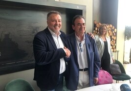 Gómez Cavero decidirá en junio si mantiene el pacto con el PSOE en Cuenca