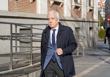 El exresponsable económico de Gesturcal habla de «problemas» con las facturas de ciertas obras en 'La Perla'